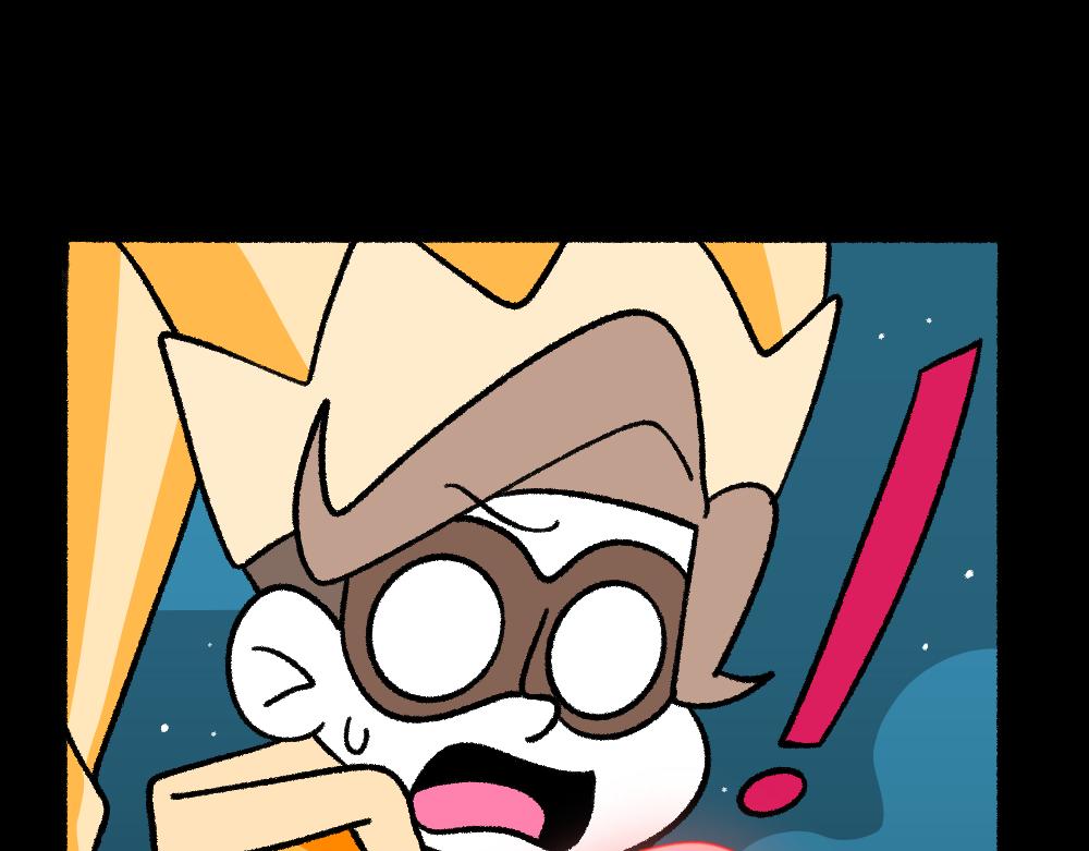 40黄雀是我(1/2)-第40话