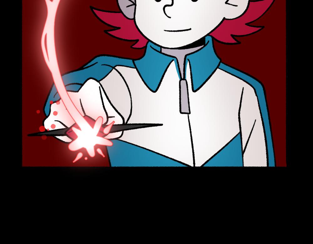 40黄雀是我(1/2)-第40话