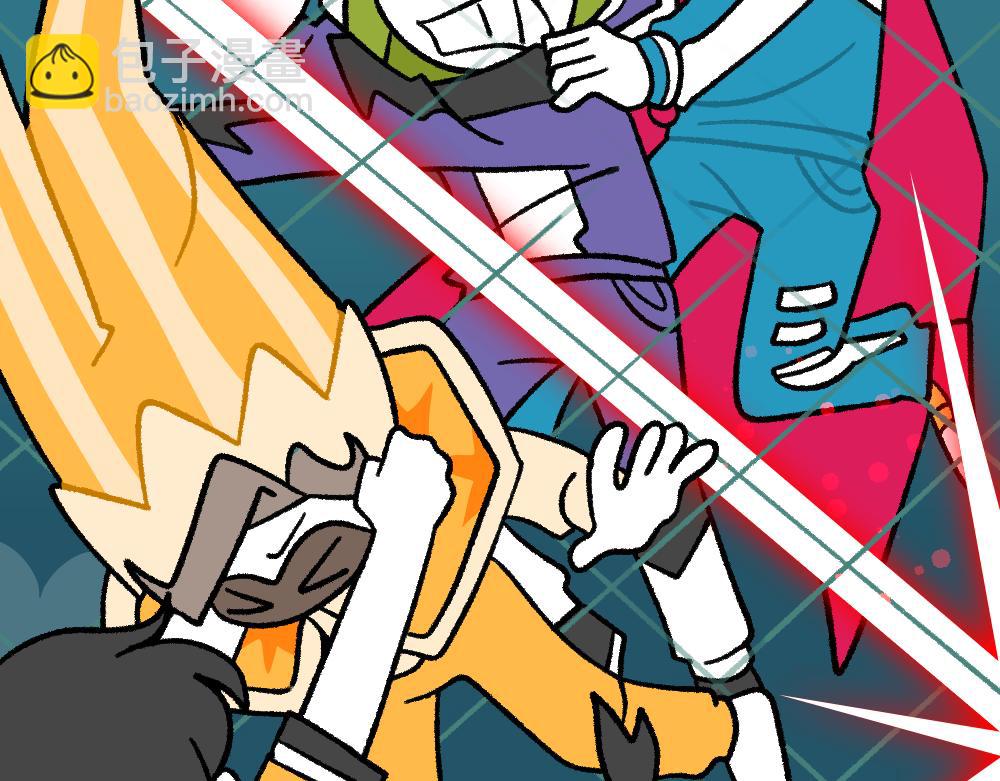 40黄雀是我(1/2)-第40话