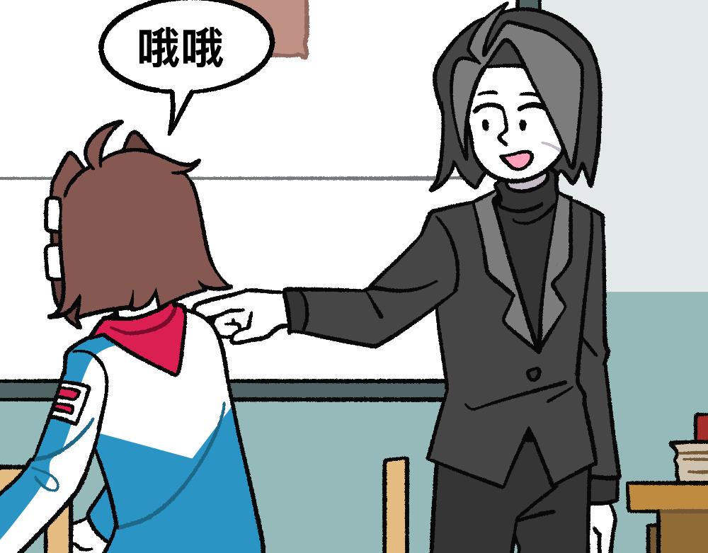 42放不下的人(1/2)-第42话