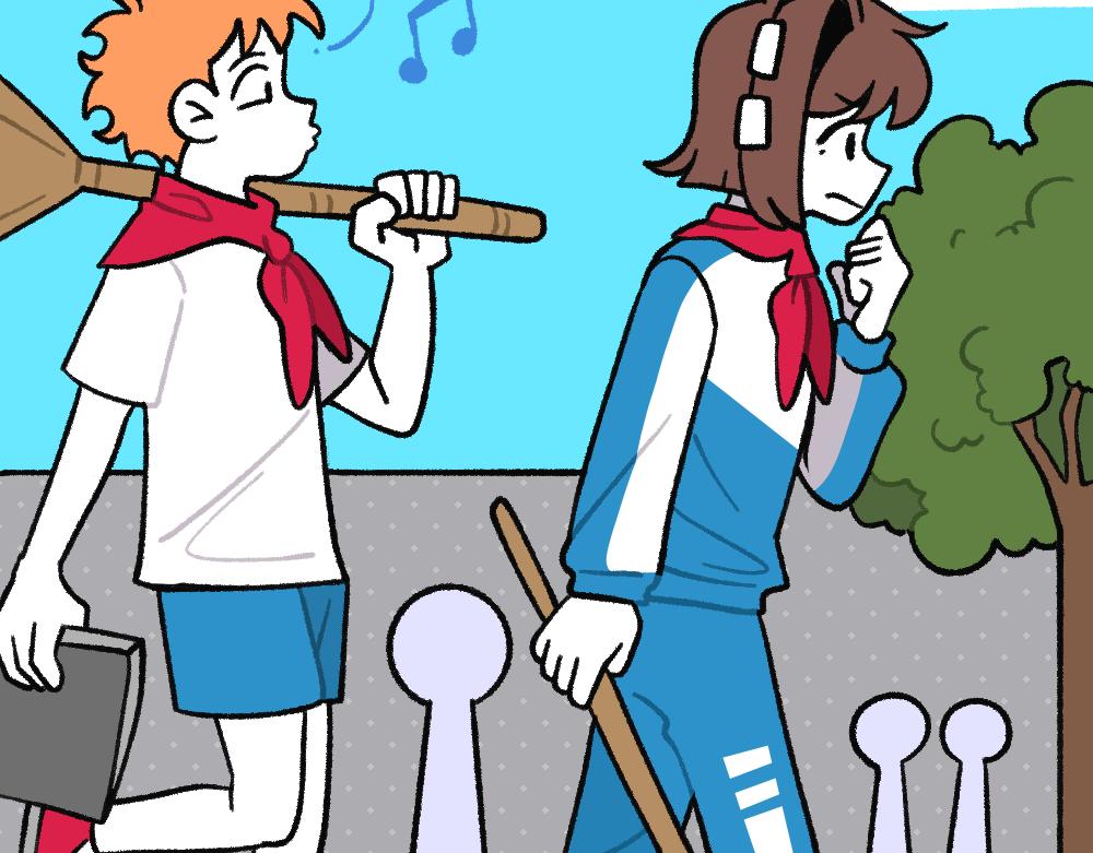 42放不下的人(1/2)-第42话