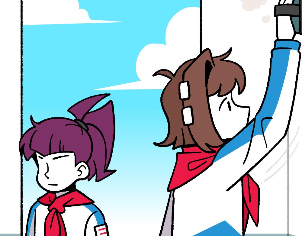 44小莉学坏了(1/2)-第44话