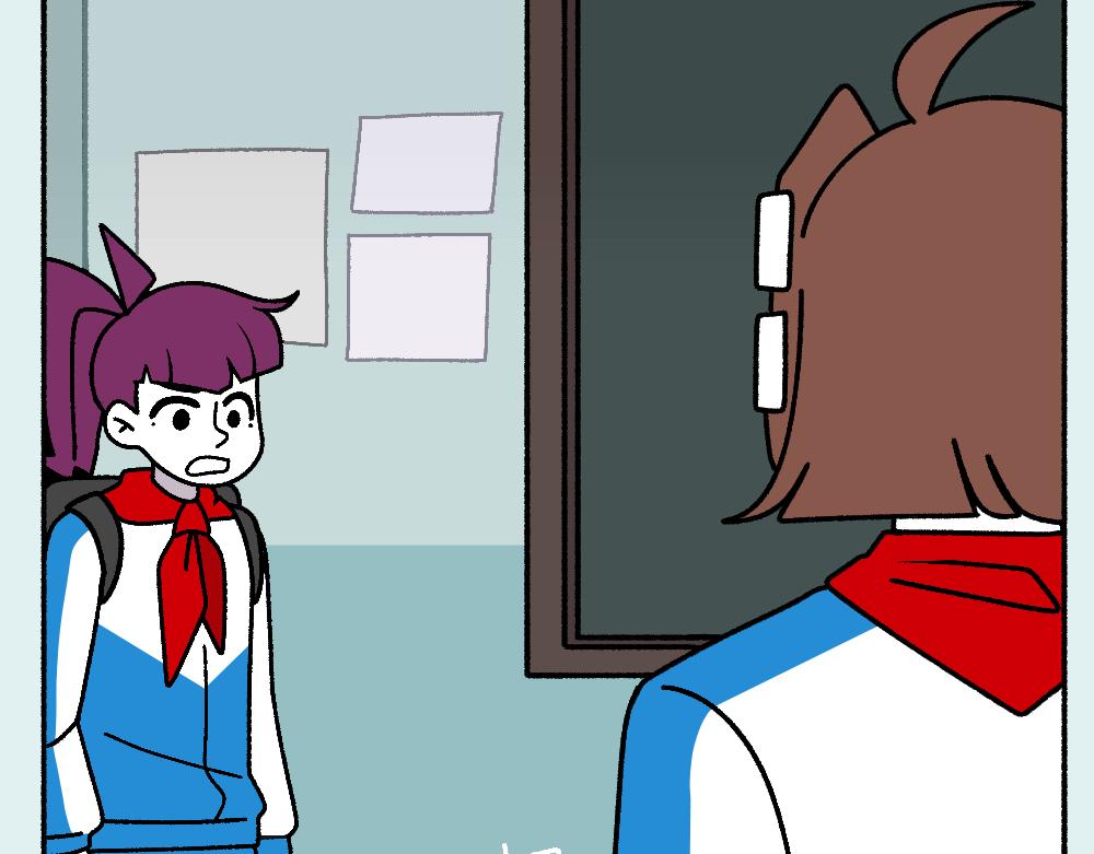 46对不起(1/2)-第46话