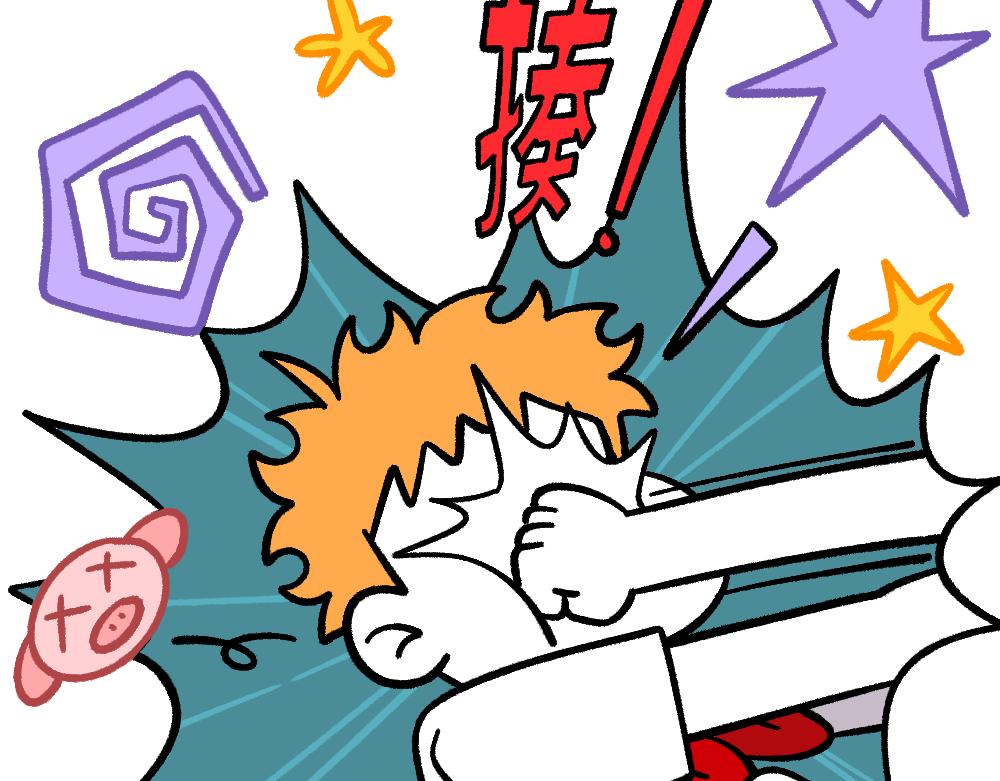 50谁也不能伤害她(1/2)-第50话