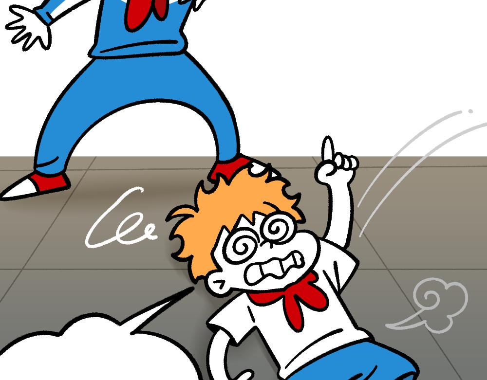 50谁也不能伤害她(1/2)-第50话