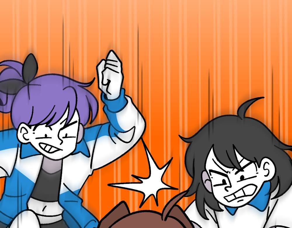 50谁也不能伤害她(1/2)-第50话