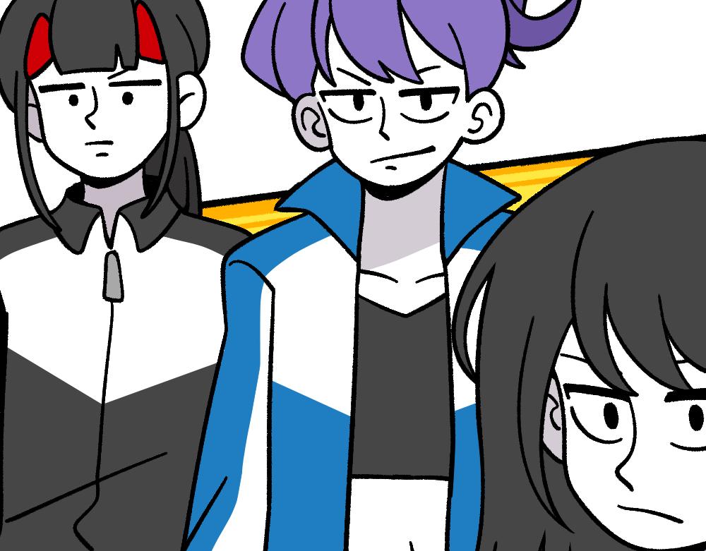 50谁也不能伤害她(1/2)-第50话