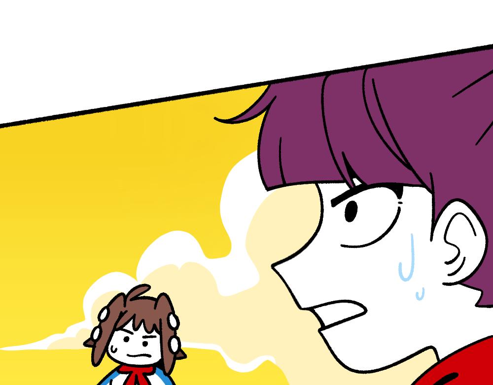 50谁也不能伤害她(1/2)-第50话