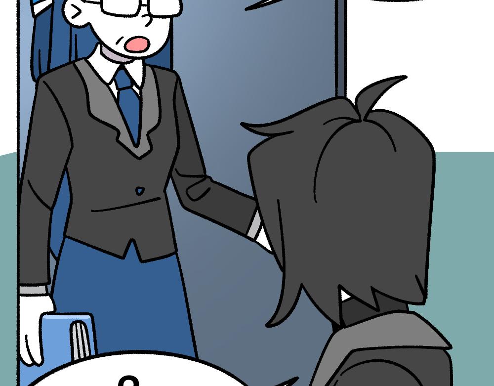 52走向终点(1/2)-第52话