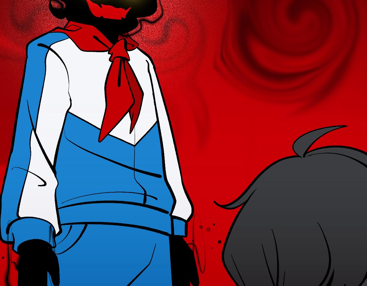 56中邪(1/2)-第56话