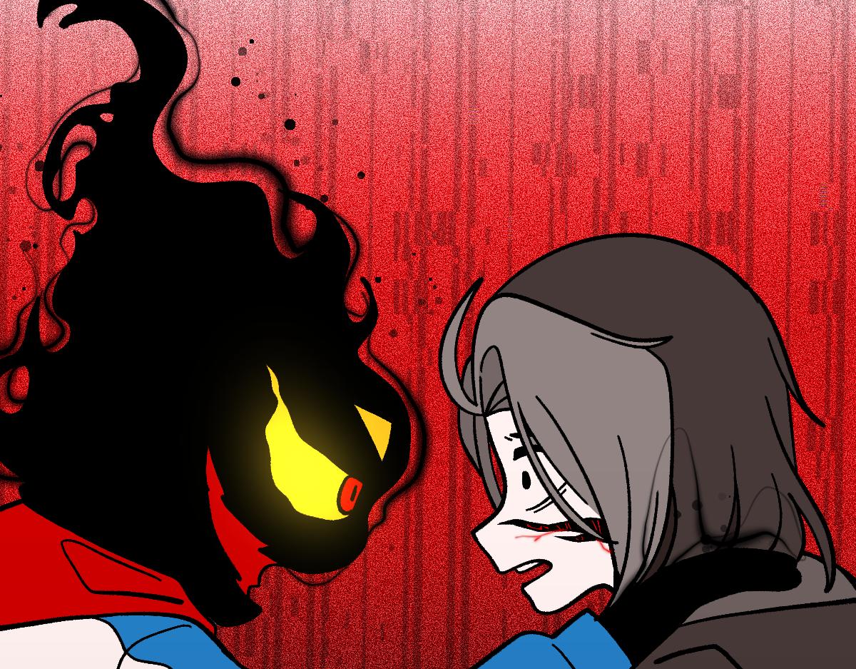 56中邪(1/2)-第56话