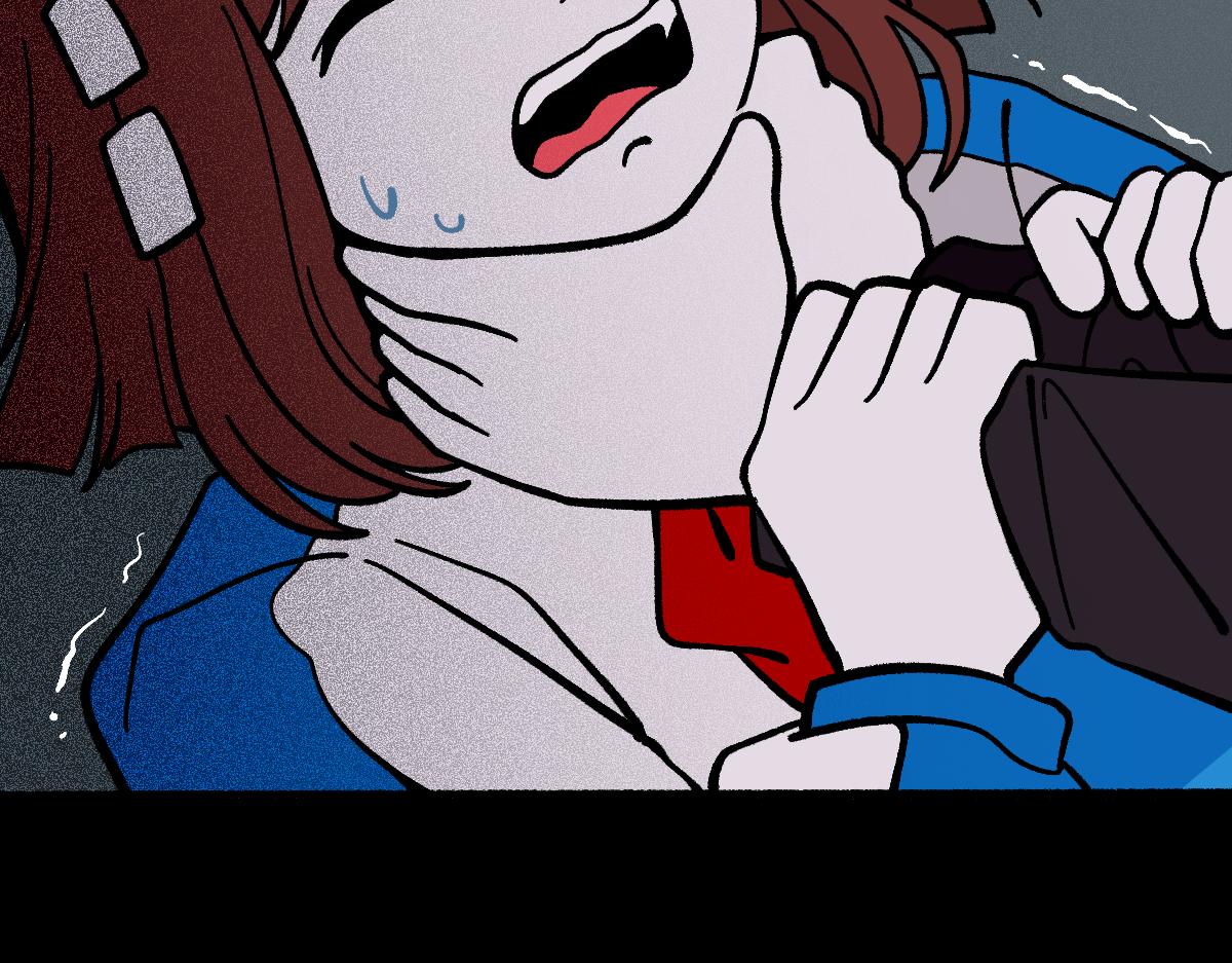 56中邪(1/2)-第56话