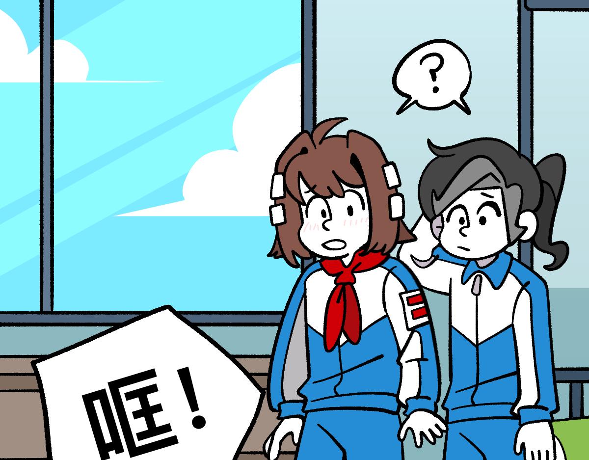 64重返战场(1/2)-第64话