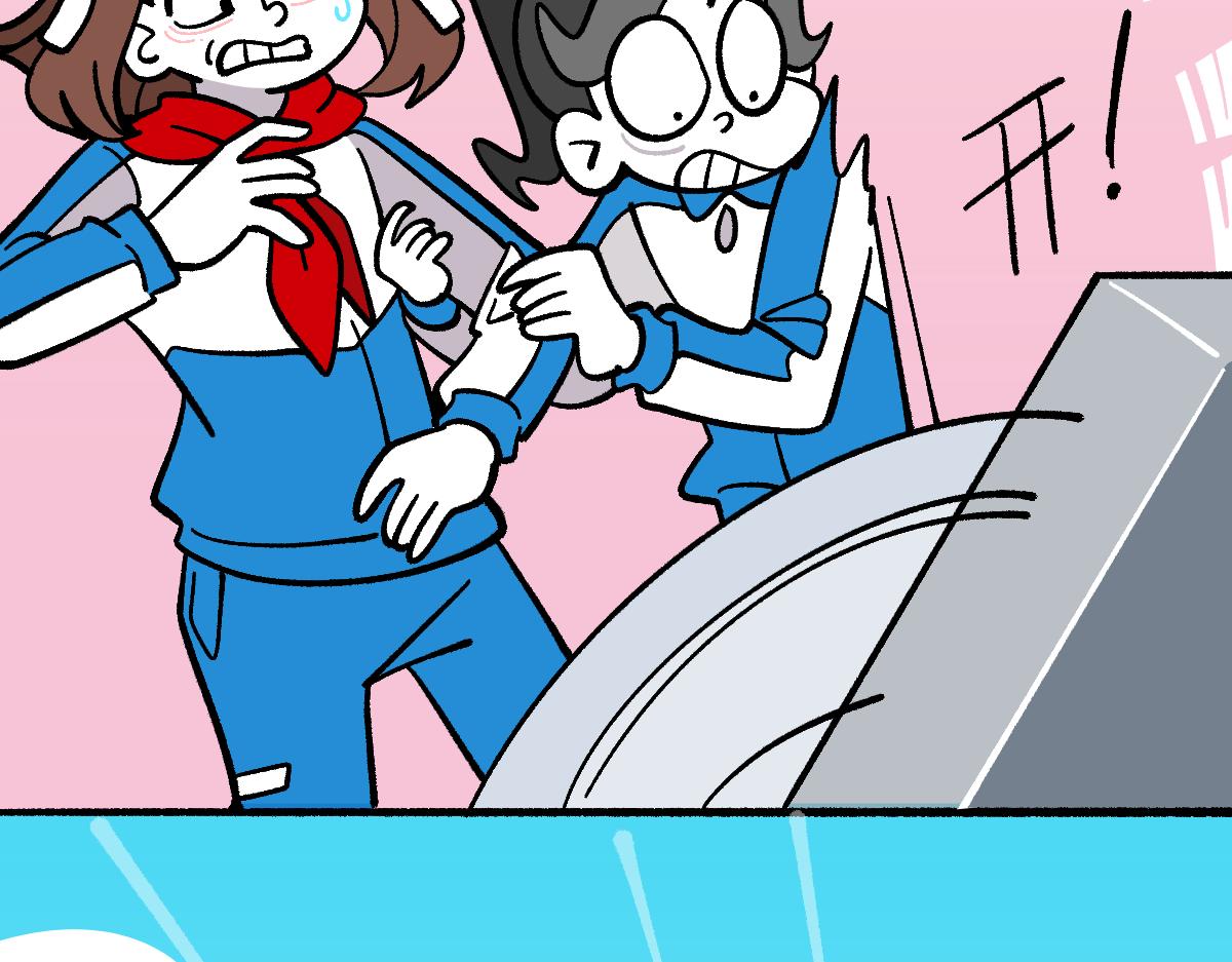 64重返战场(1/2)-第64话