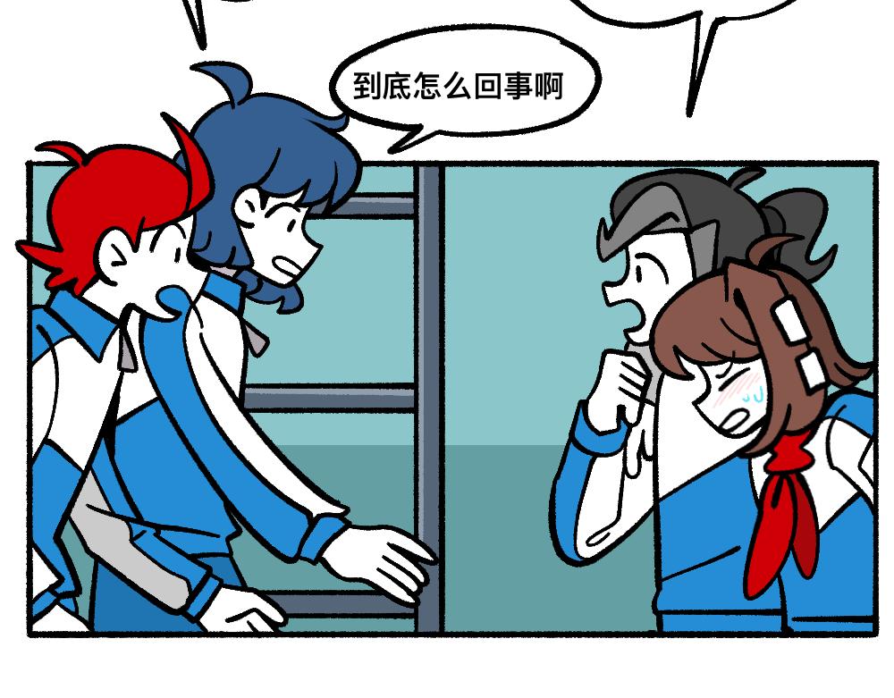 64重返战场(1/2)-第64话