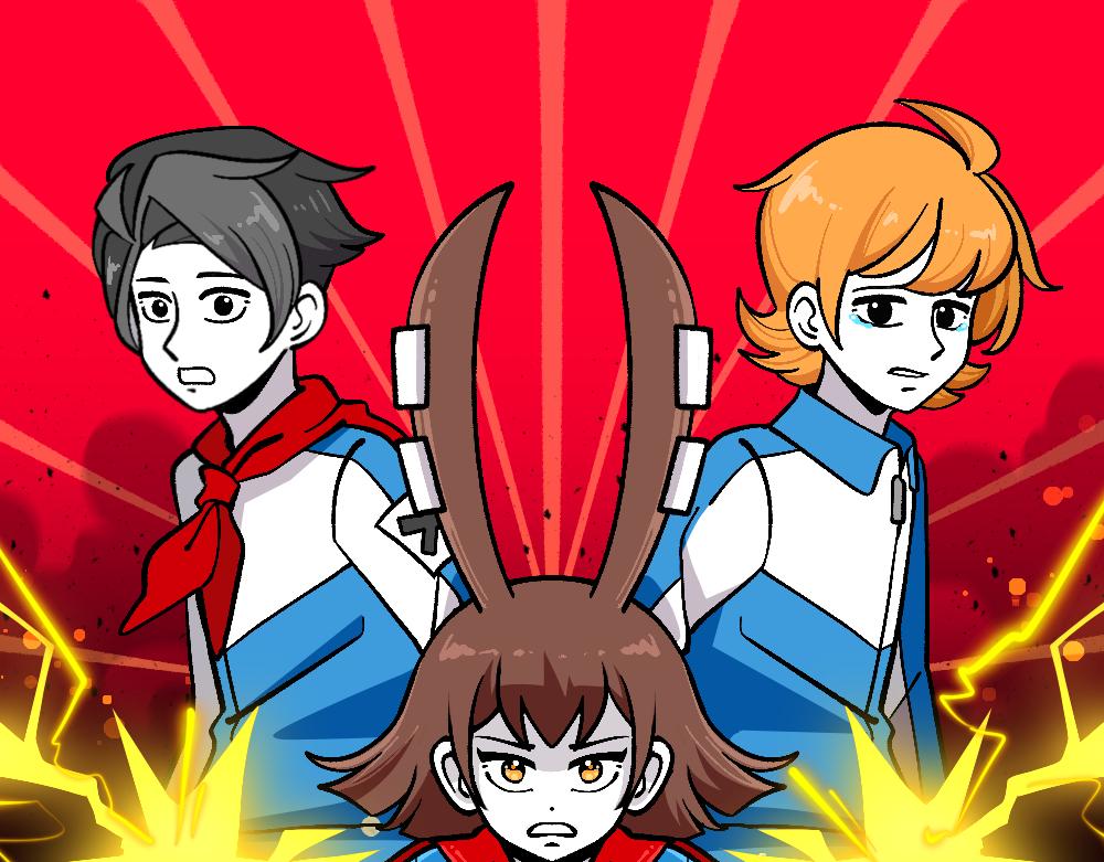 66助你一力(1/2)-第66话