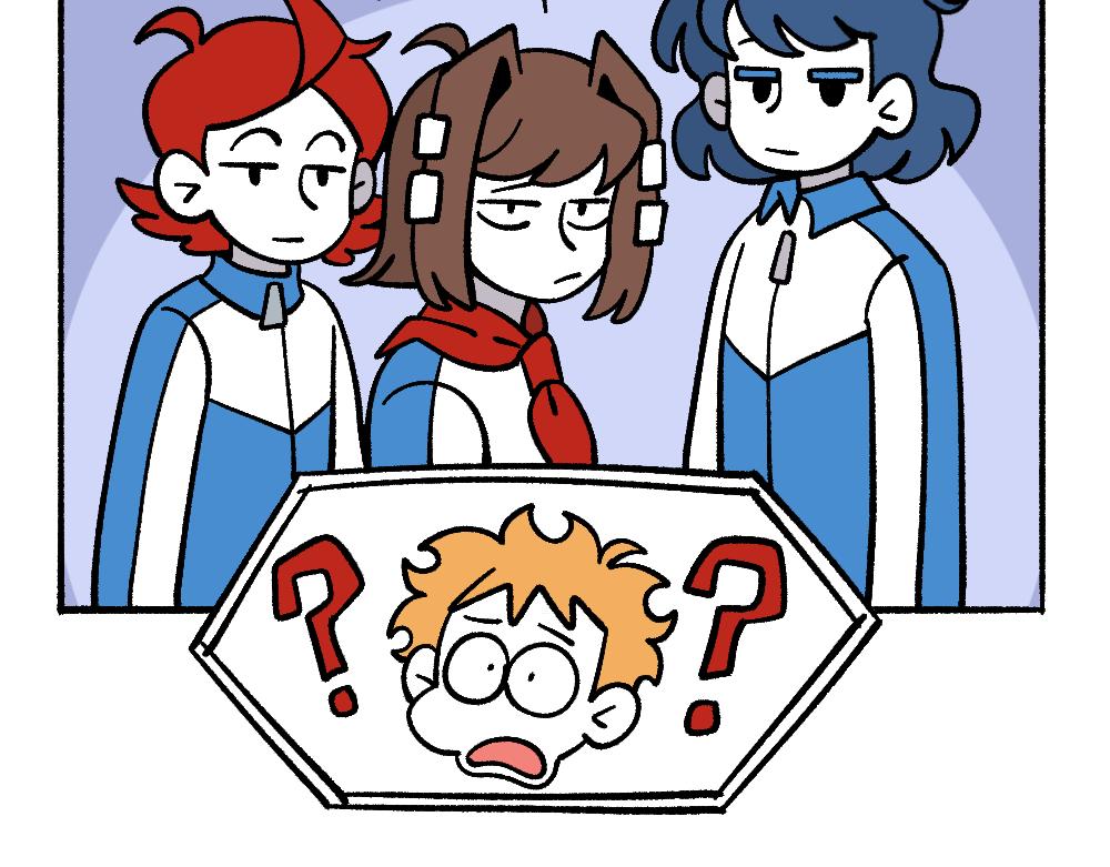 70秘密行动(1/2)-第70话