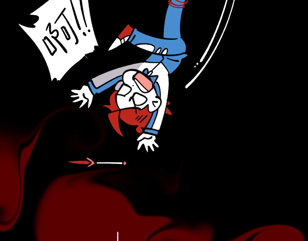 72白发都是骗子(1/2)-第72话