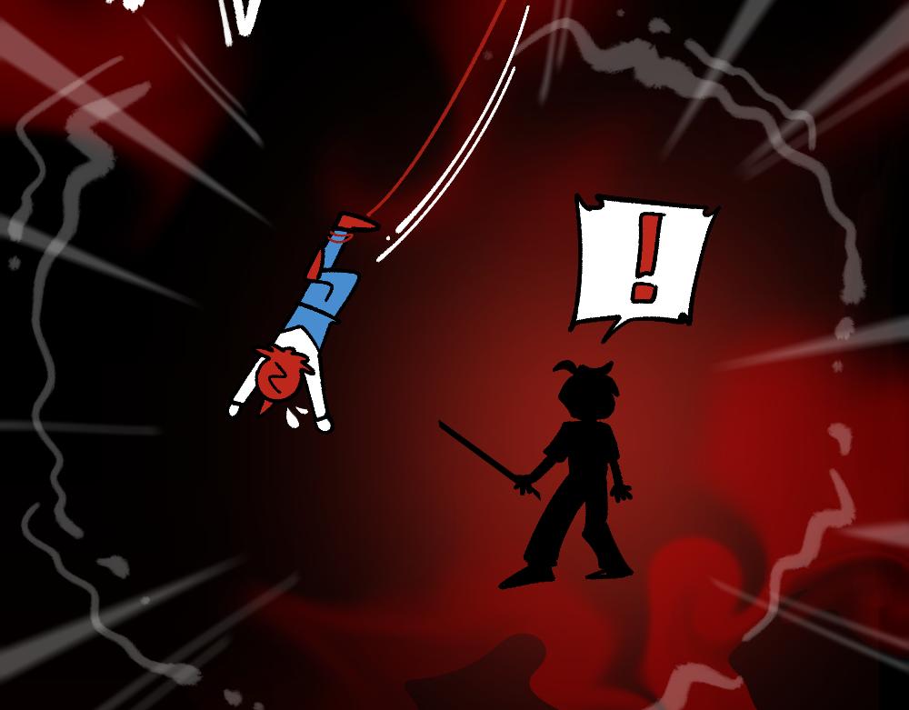 72白发都是骗子(1/2)-第72话