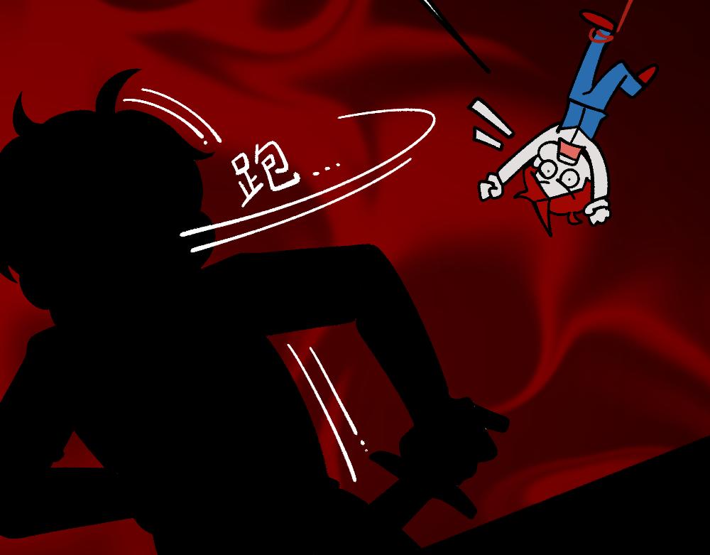 72白发都是骗子(1/2)-第72话