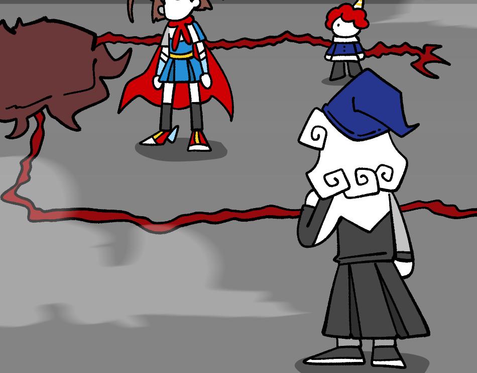 78再见朋友(1/2)-第78话