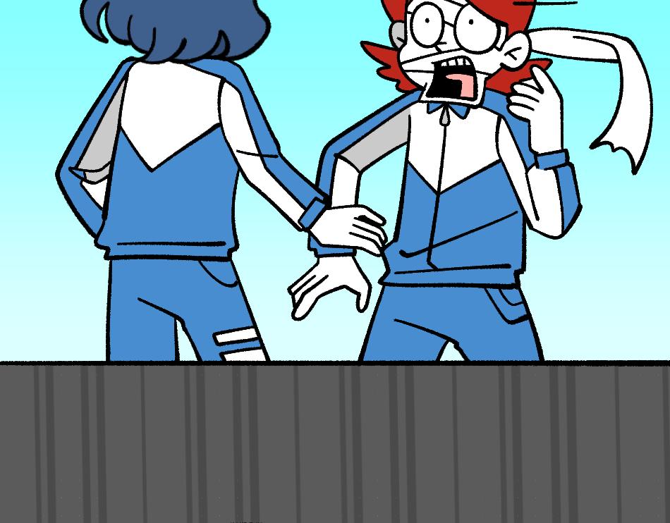 78再见朋友(1/2)-第78话