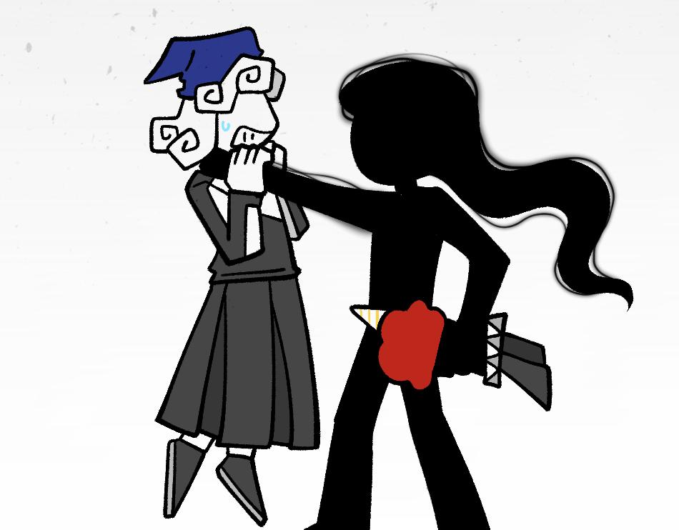 78再见朋友(1/2)-第78话