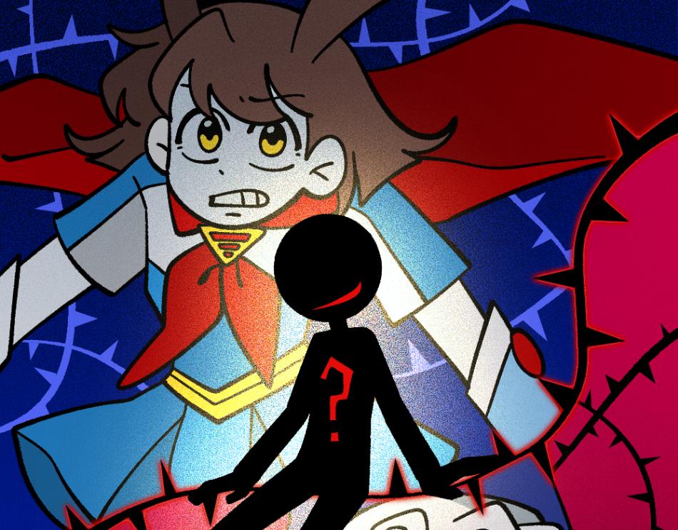 80四脸懵逼(1/2)-第80话