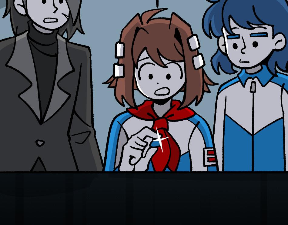 80四脸懵逼(1/2)-第80话