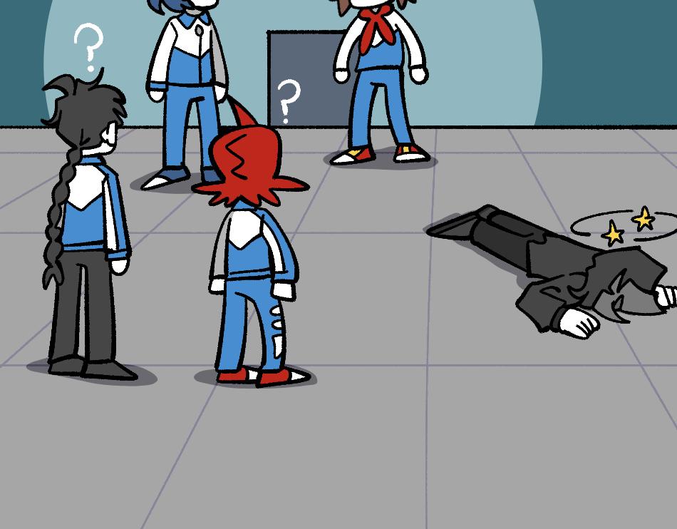 80四脸懵逼(1/2)-第80话