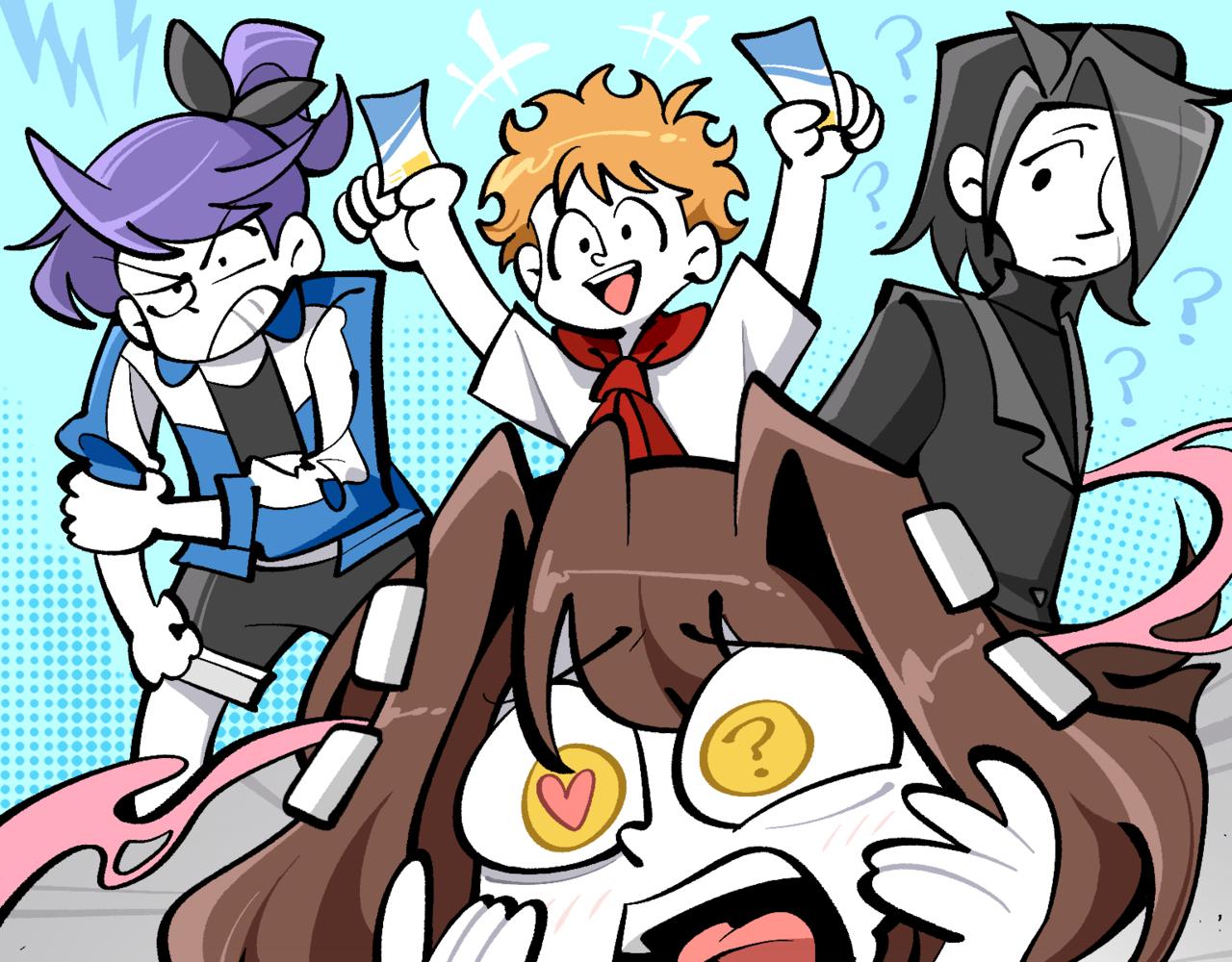 82老师救我-第82话