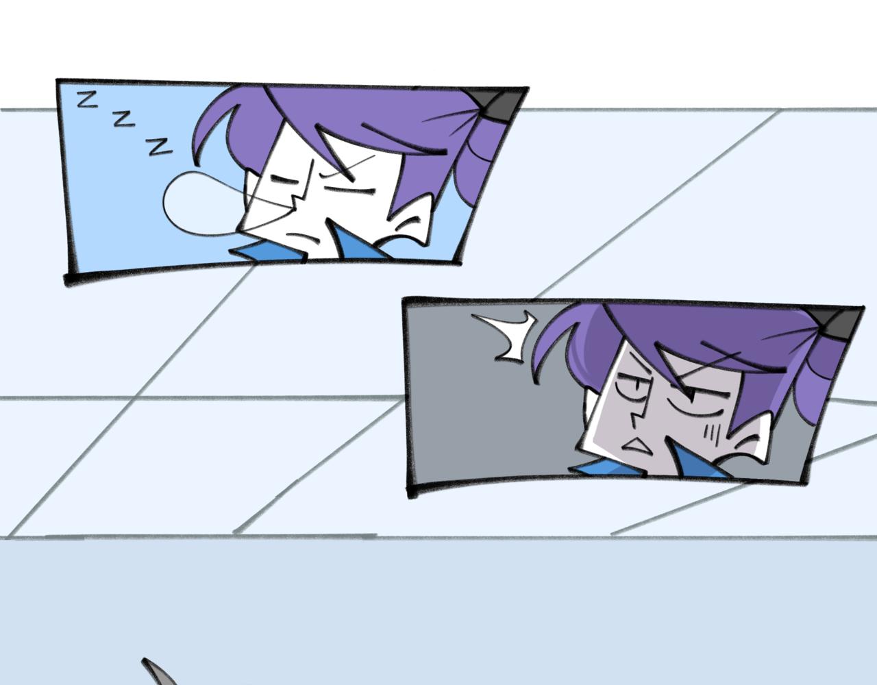 82老师救我-第82话