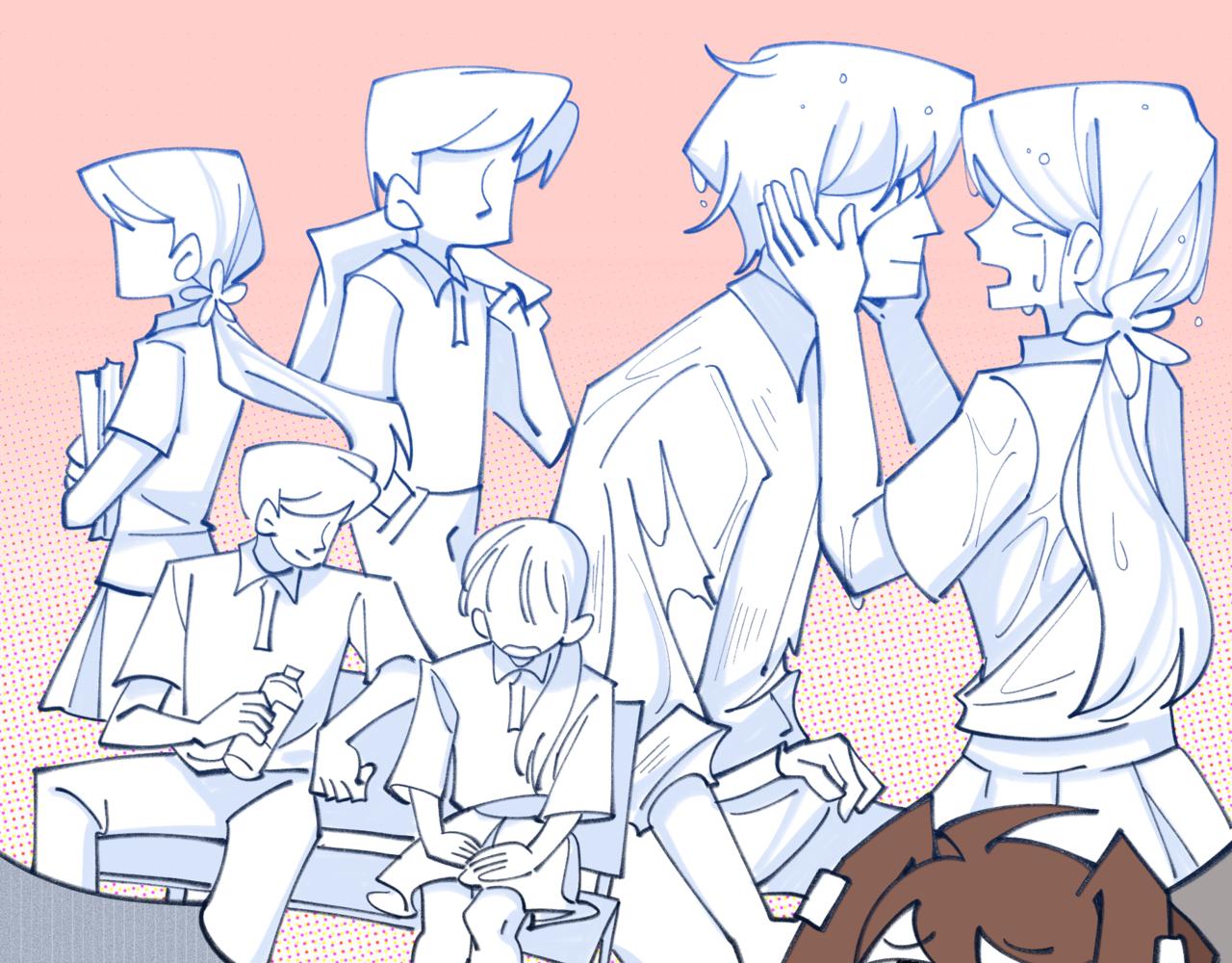 82老师救我-第82话