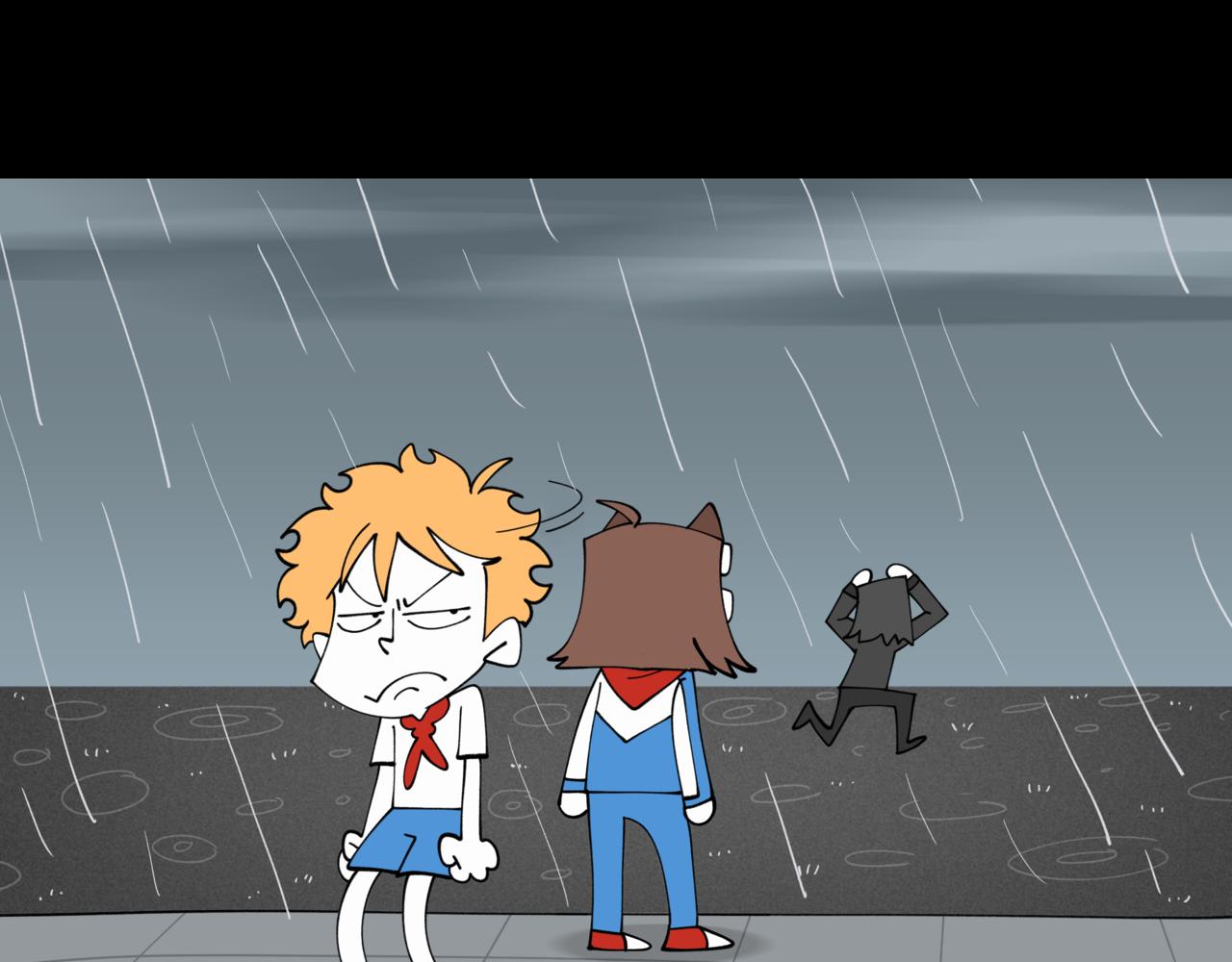 86不可逃避(1/2)-第86话