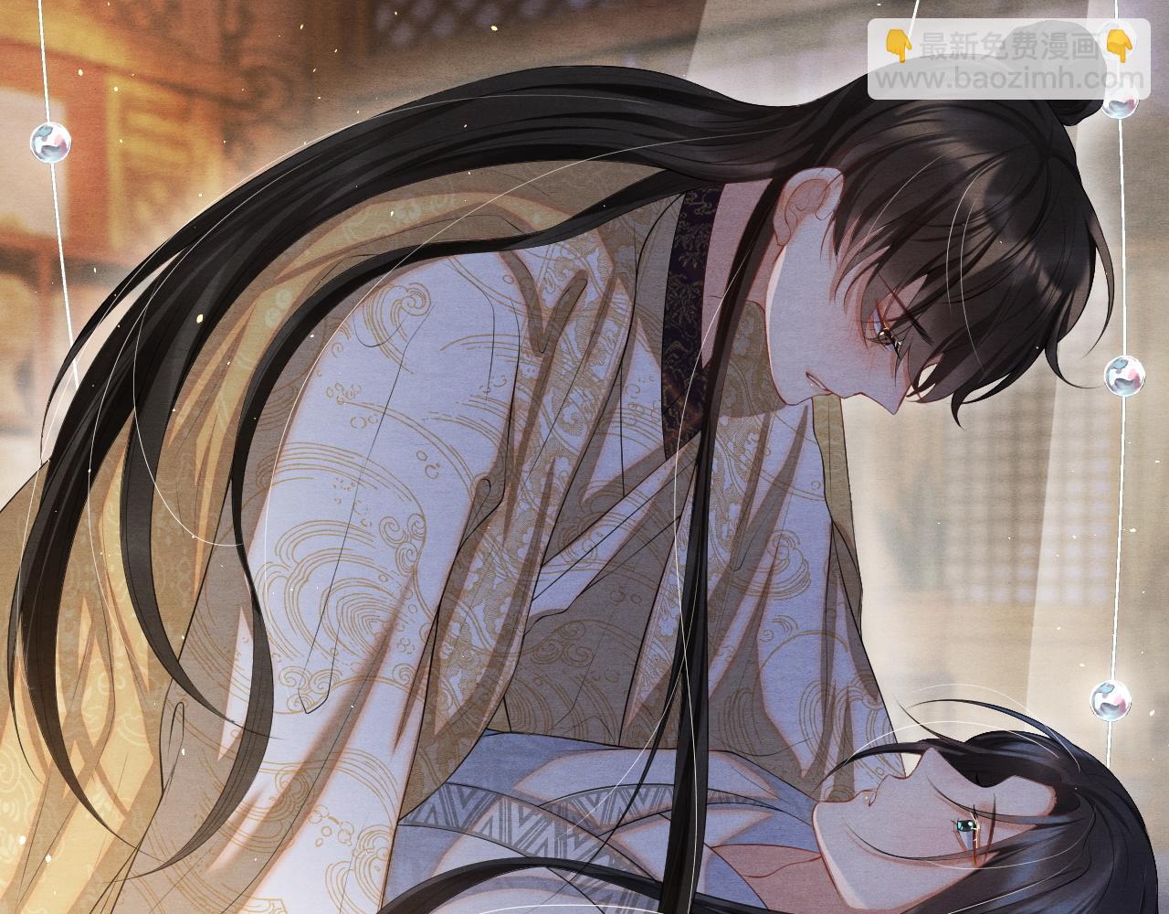 第8话 不早朝(1/3)-第8话