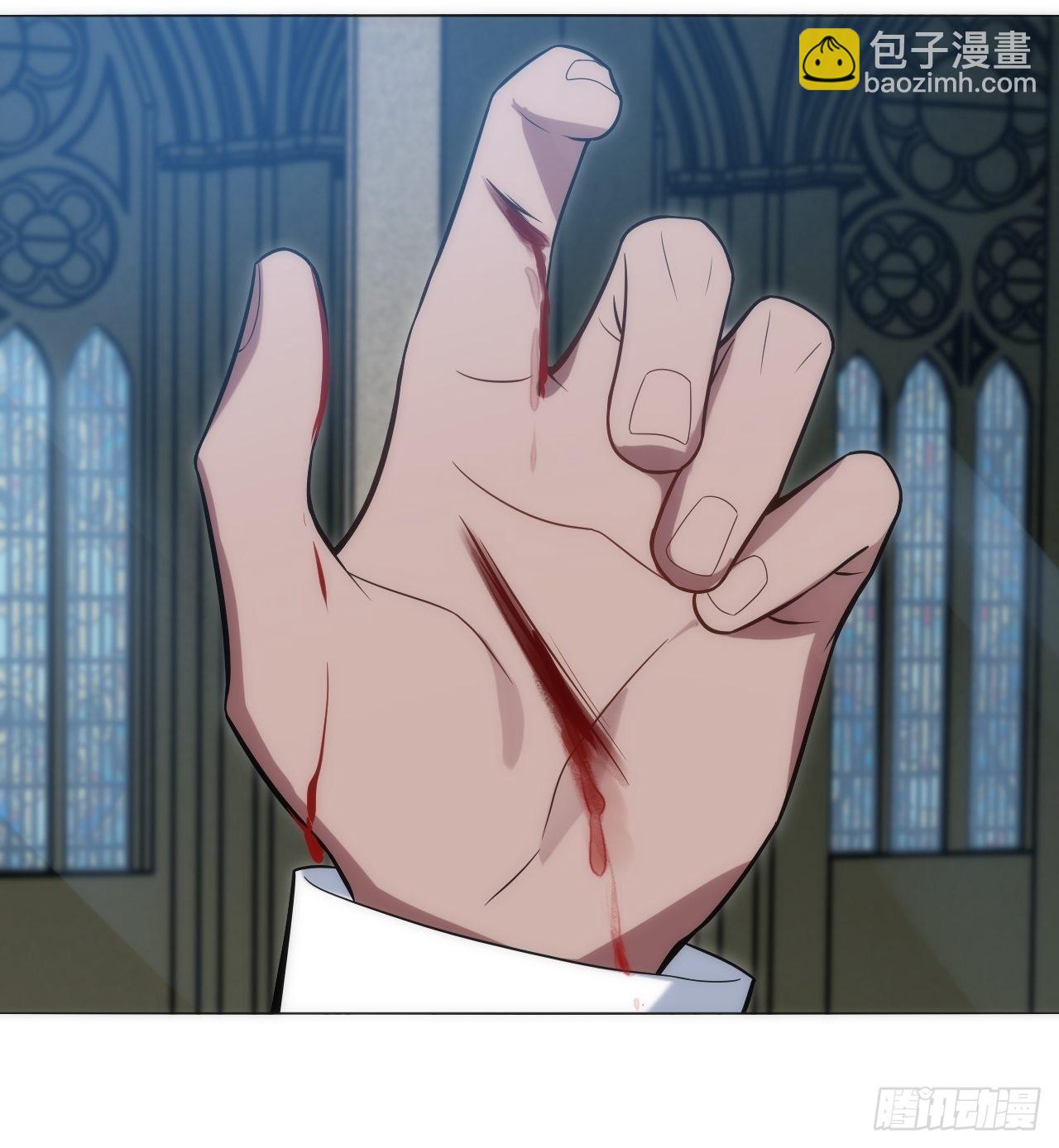 俘虜百分百 - 17.血液的誘惑(2/2) - 3