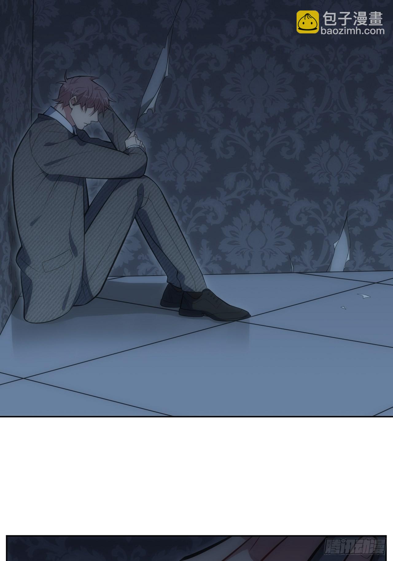 俘虜百分百 - 37.封閉空間與童年陰影(1/2) - 7