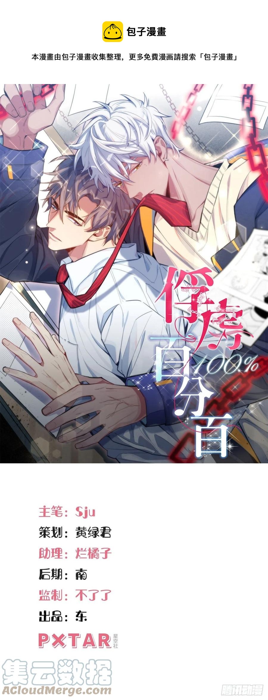 俘虜百分百 - 63.我就是你最完美的作品 - 1