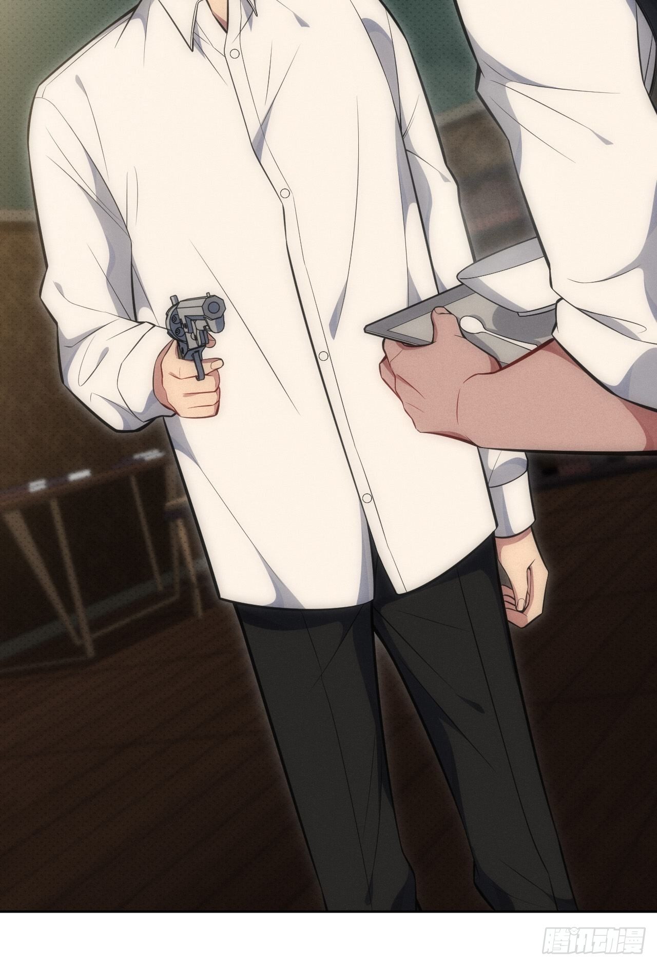 俘虏百分百 - 82.正合心意的情形 - 5