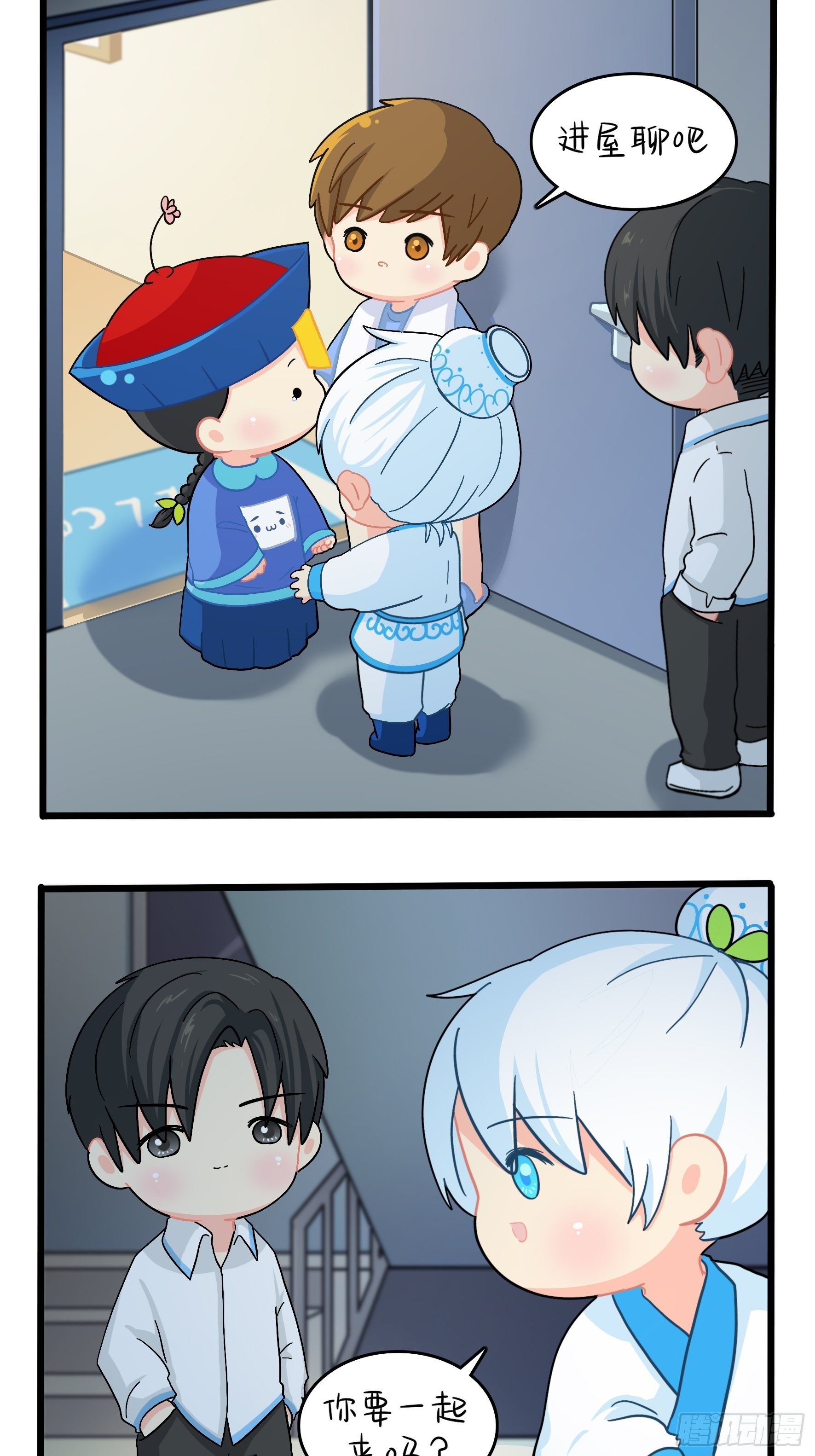 第二季第十话：久别重逢-第102话