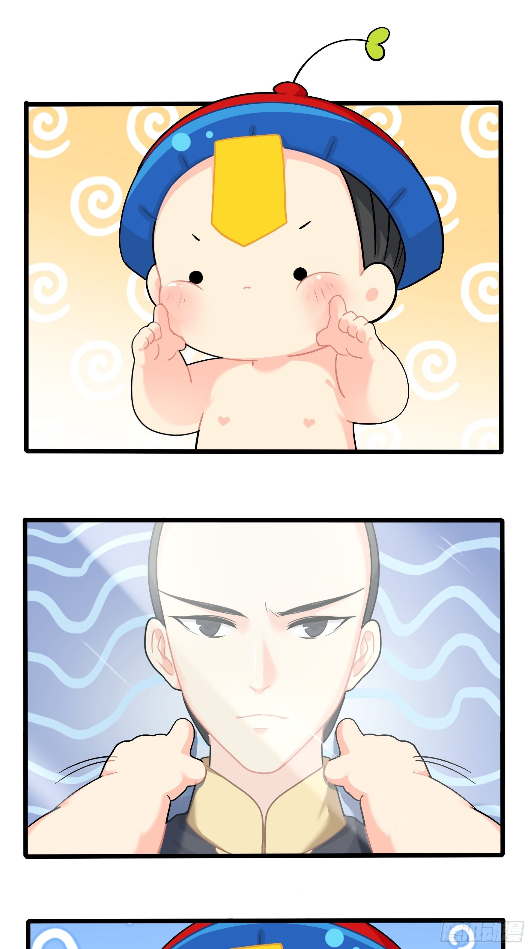 第二季第十四话：他们的关系是&hellip;-第108话