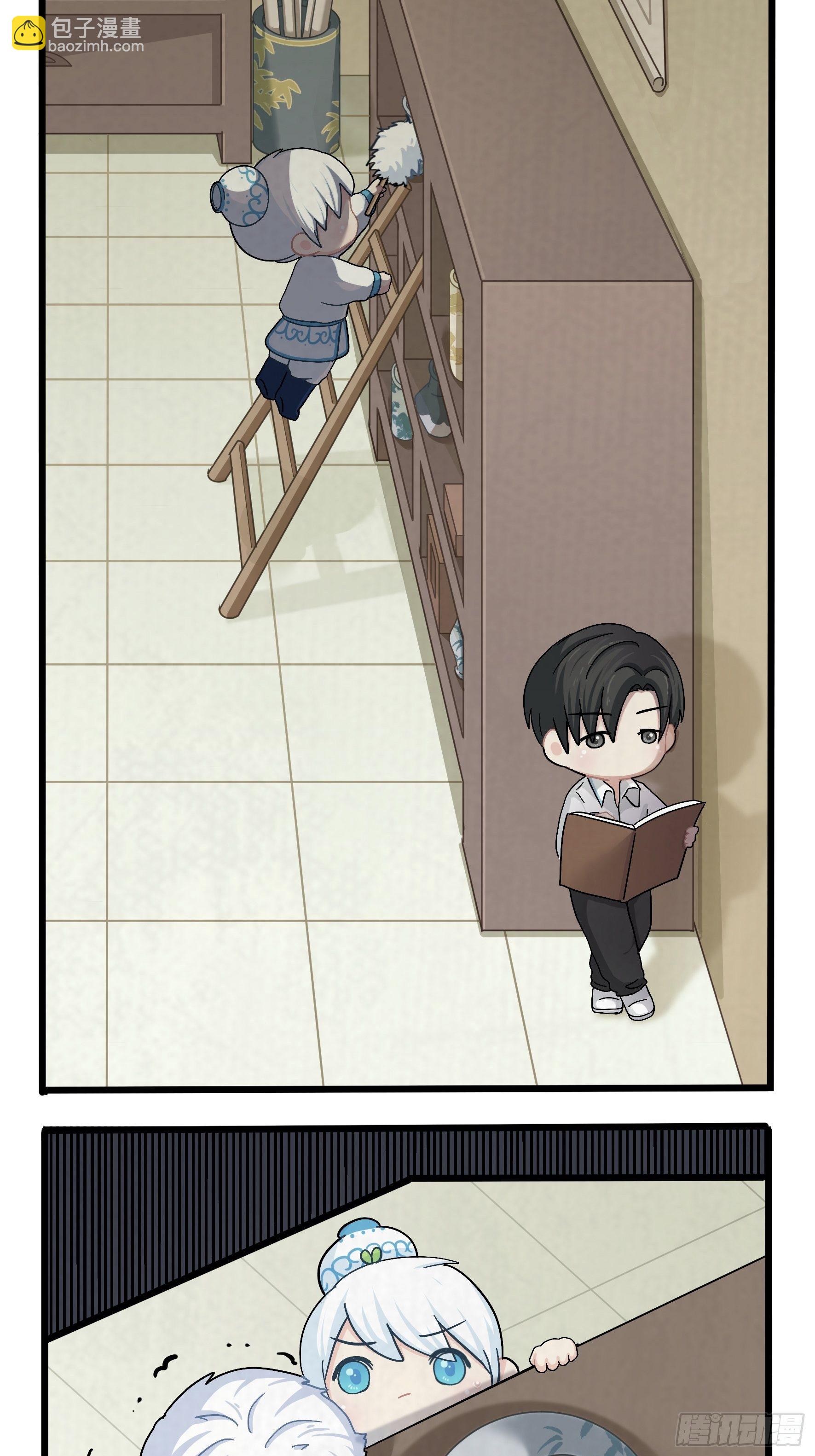 第二季第十八话：青花瓷不见了-第112话