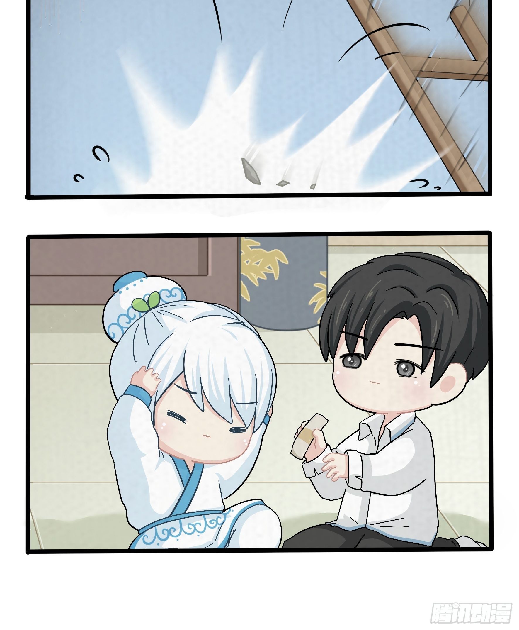 第二季第十八话：青花瓷不见了-第112话