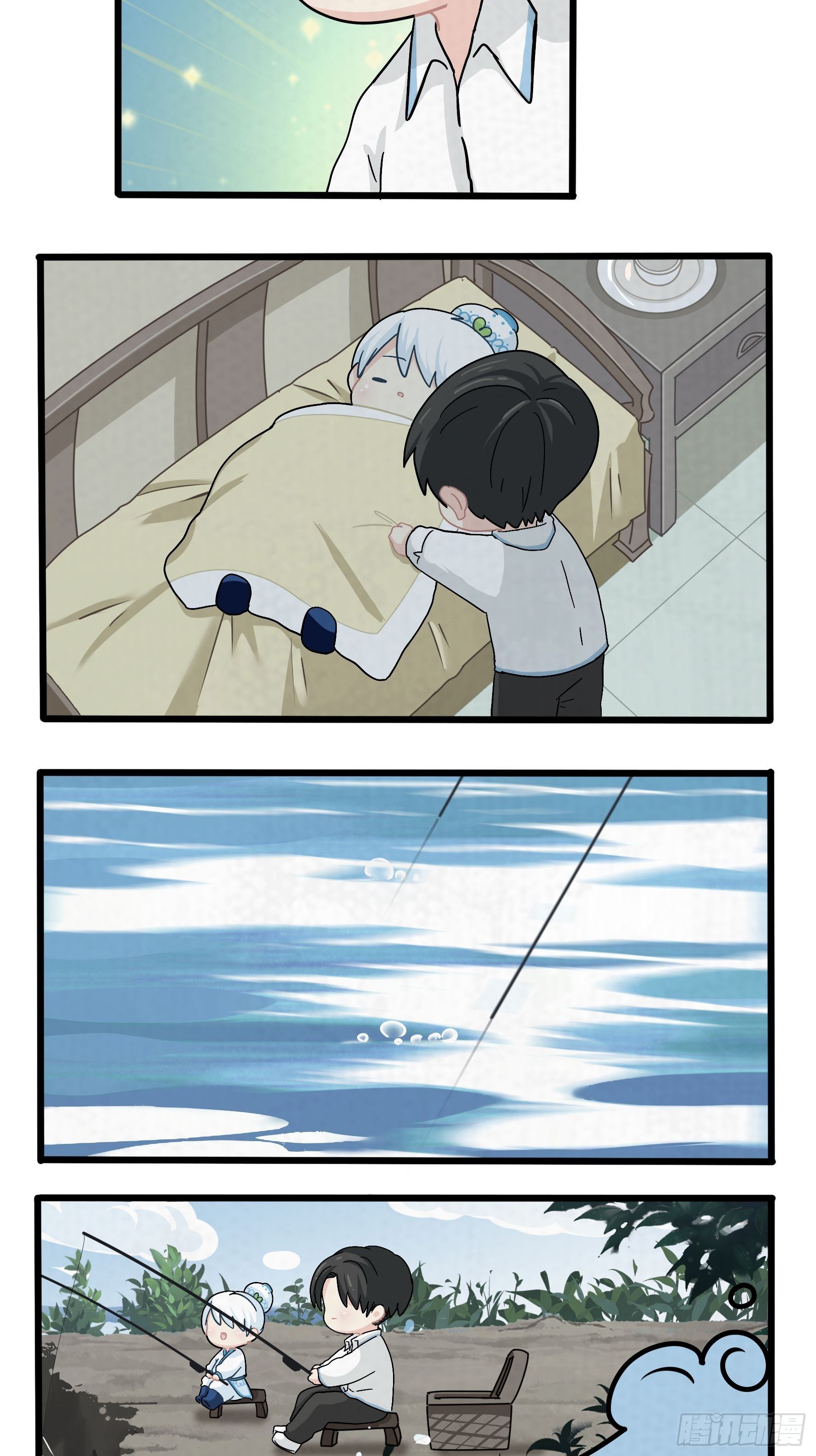 第二季第十八话：青花瓷不见了-第112话