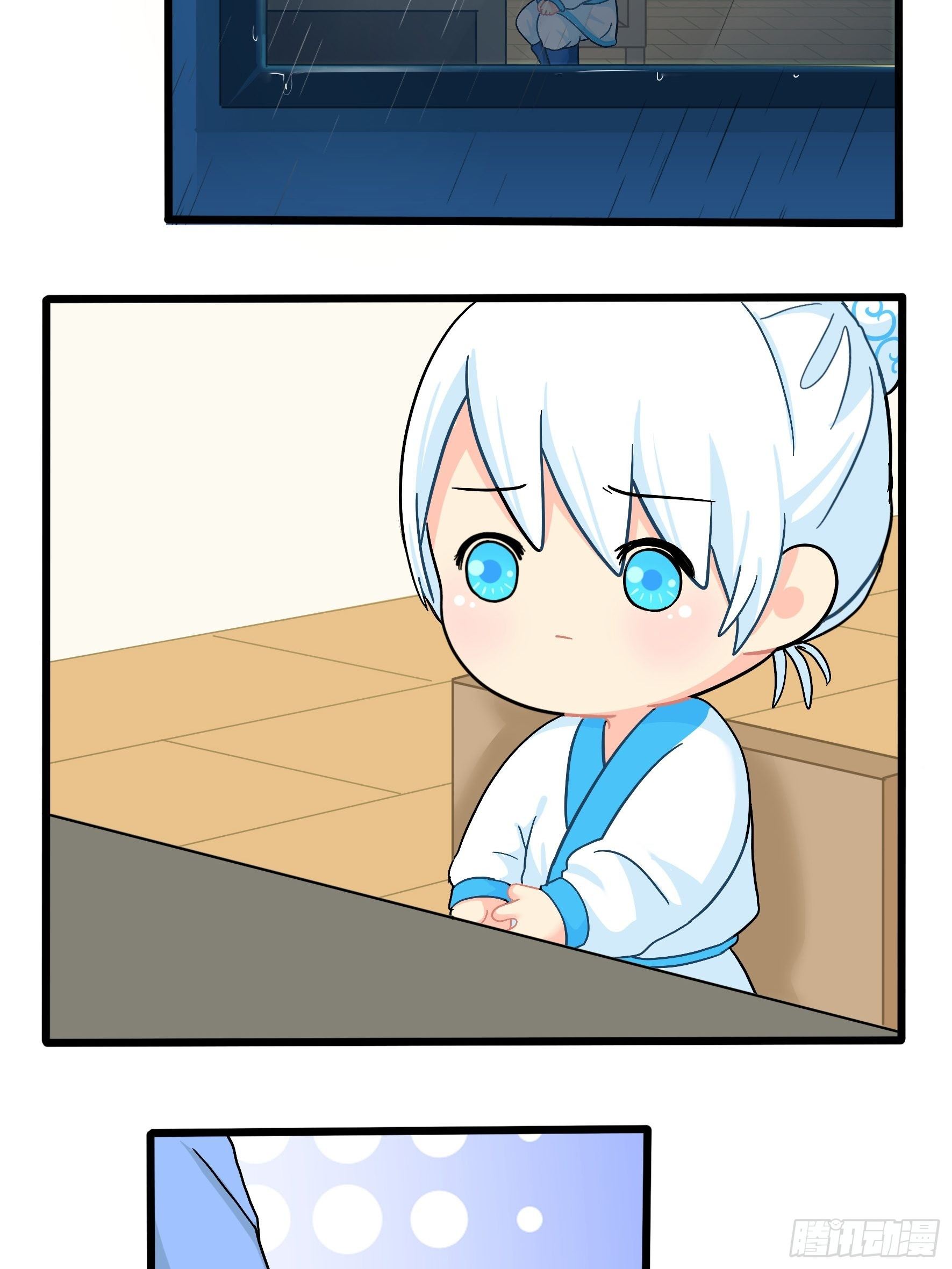 第二季第十八话：青花瓷不见了-第112话