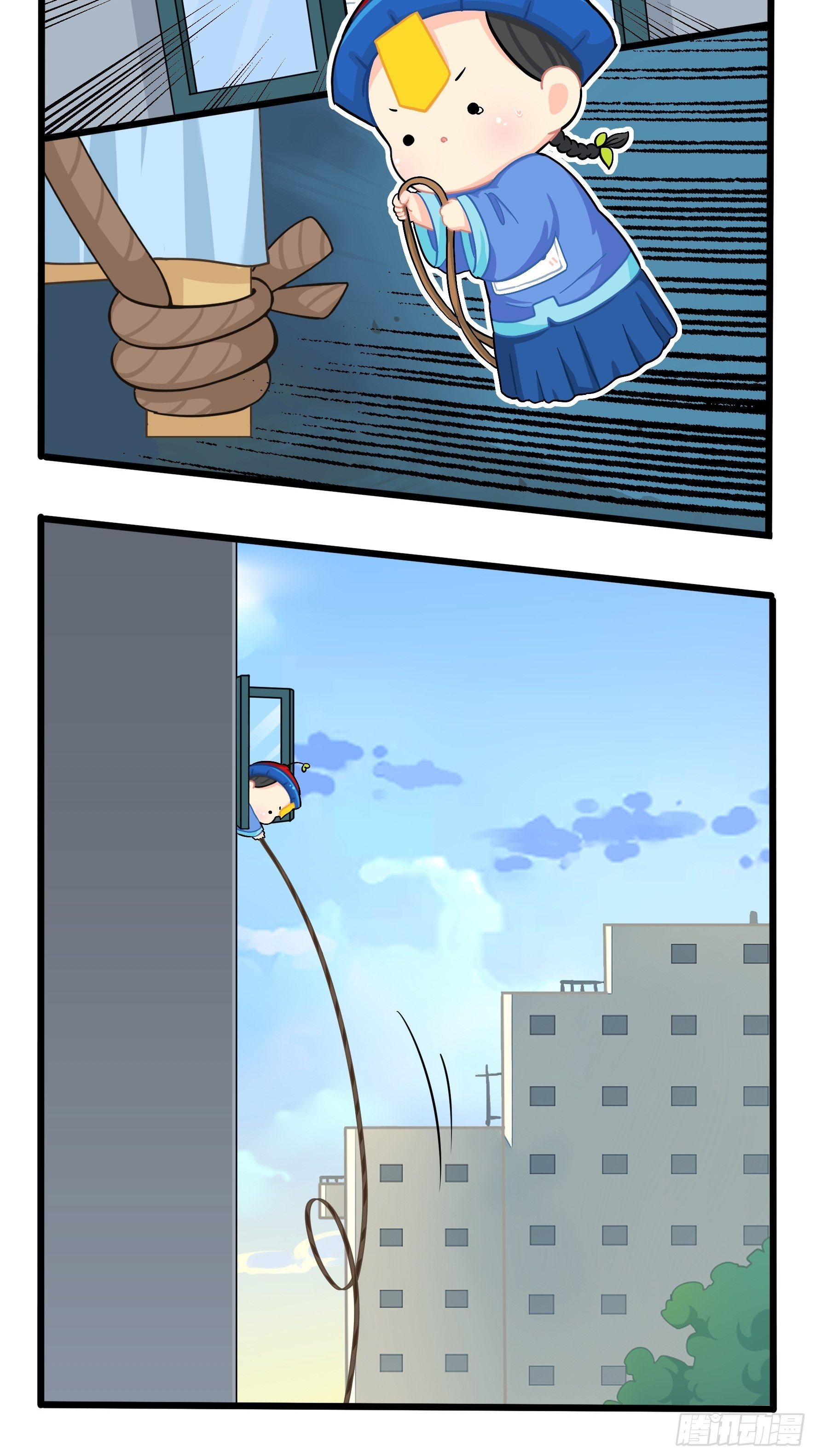 第二季第十八话：青花瓷不见了-第112话