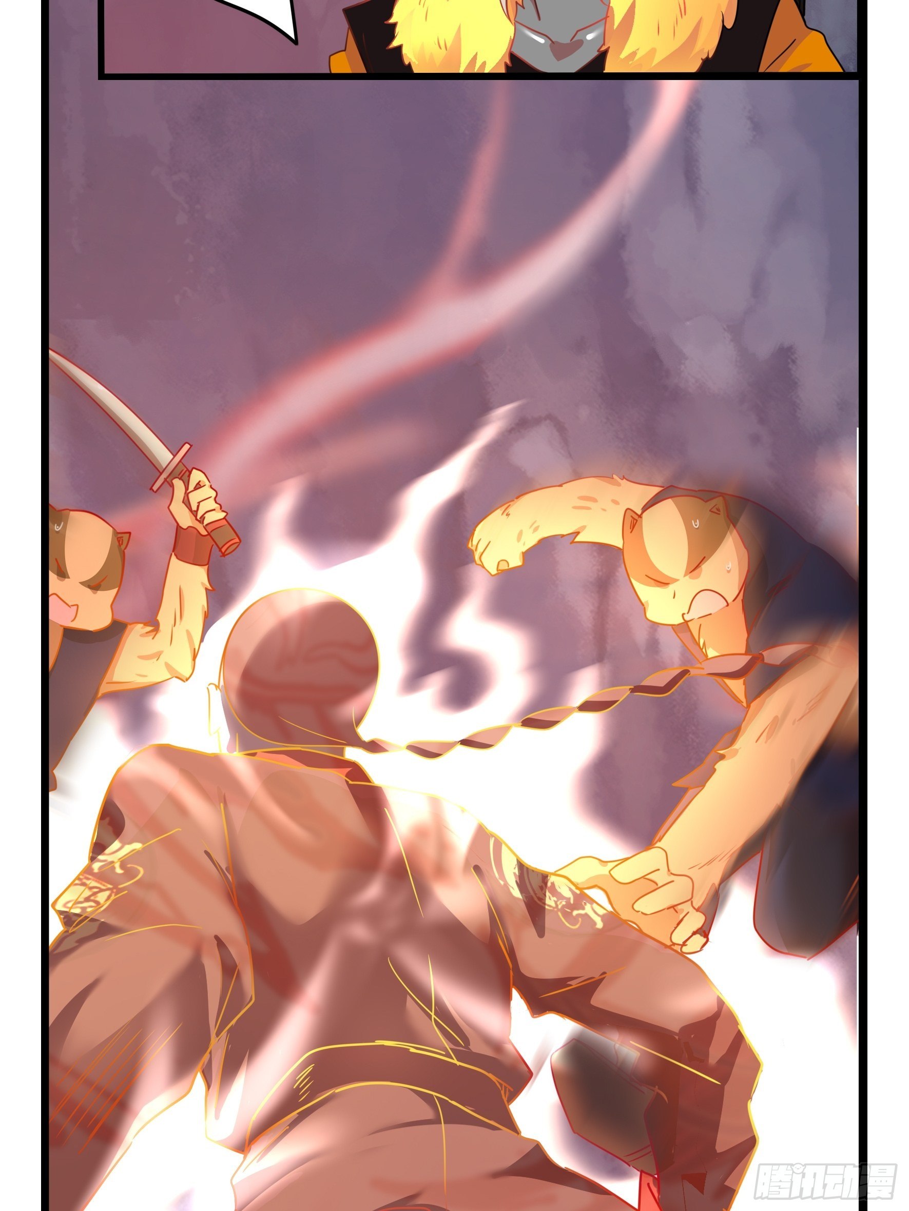 第二季最终话：魔王竟然是&hellip;&hellip;-第114话