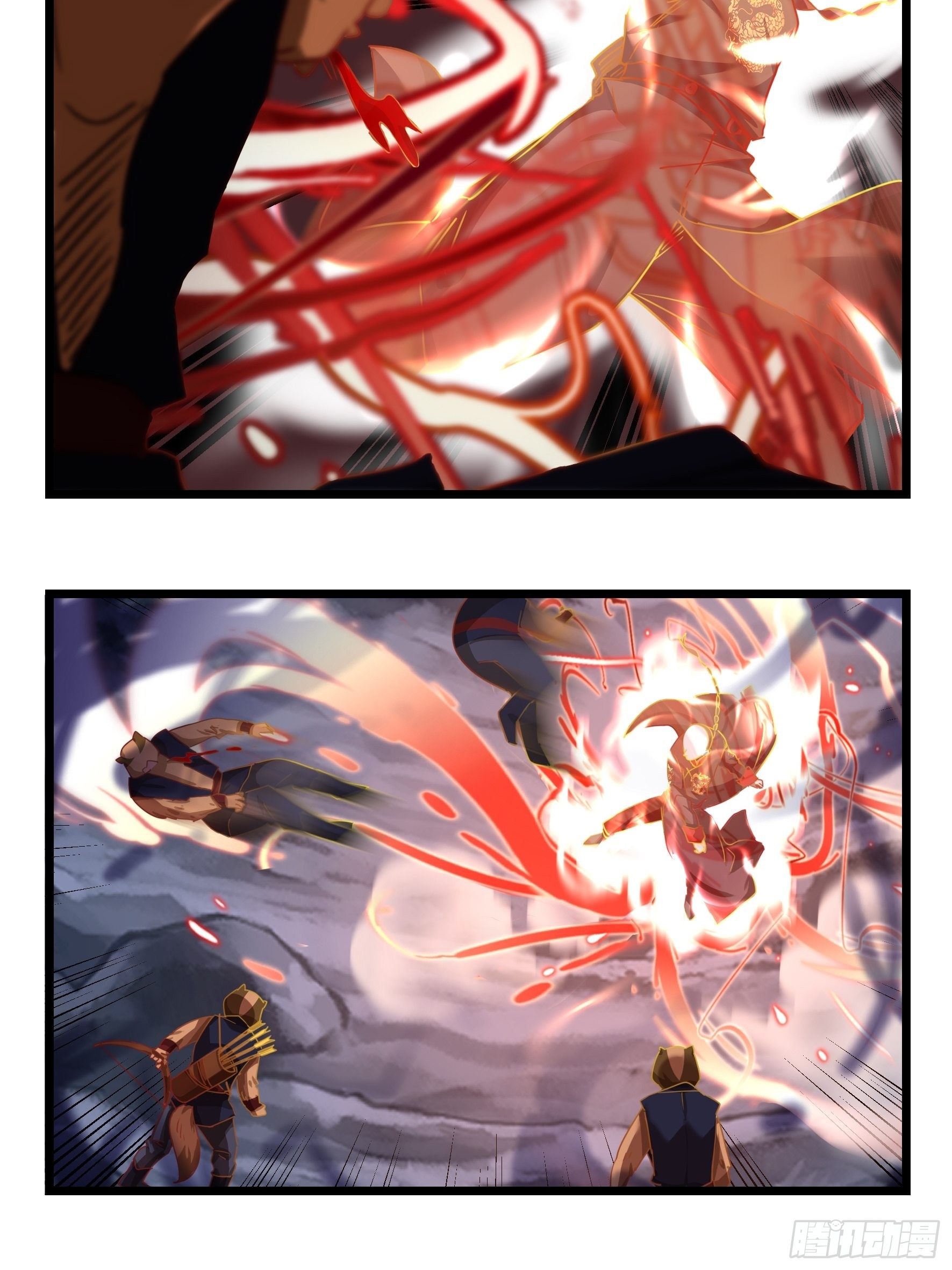 第二季最终话：魔王竟然是&hellip;&hellip;-第114话