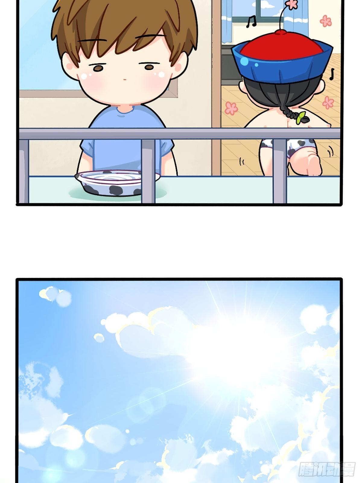 番外：小姜丝晒小牛奶！-第134话