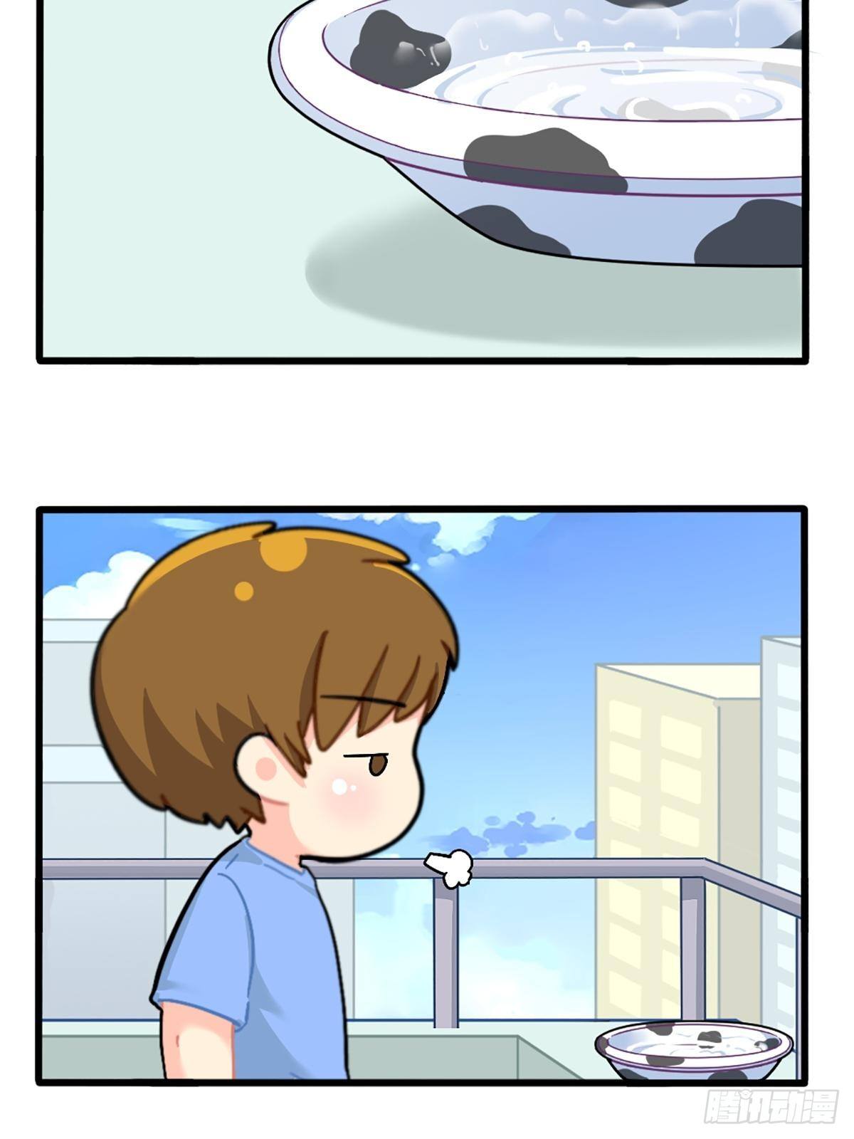 番外：小姜丝晒小牛奶！-第134话